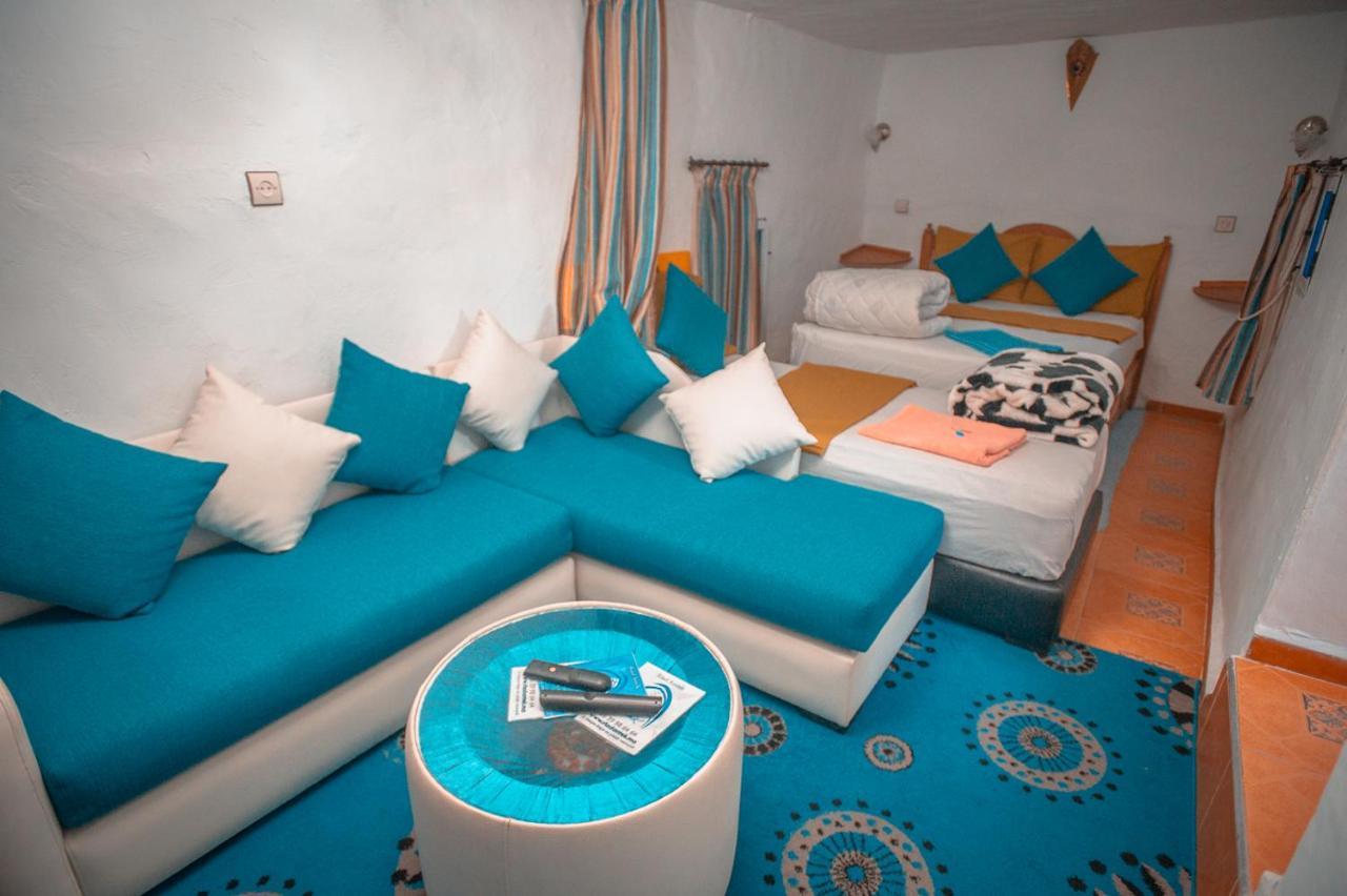 Riad Antek Chefchaouen Exterior foto