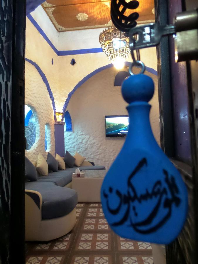 Riad Antek Chefchaouen Exterior foto
