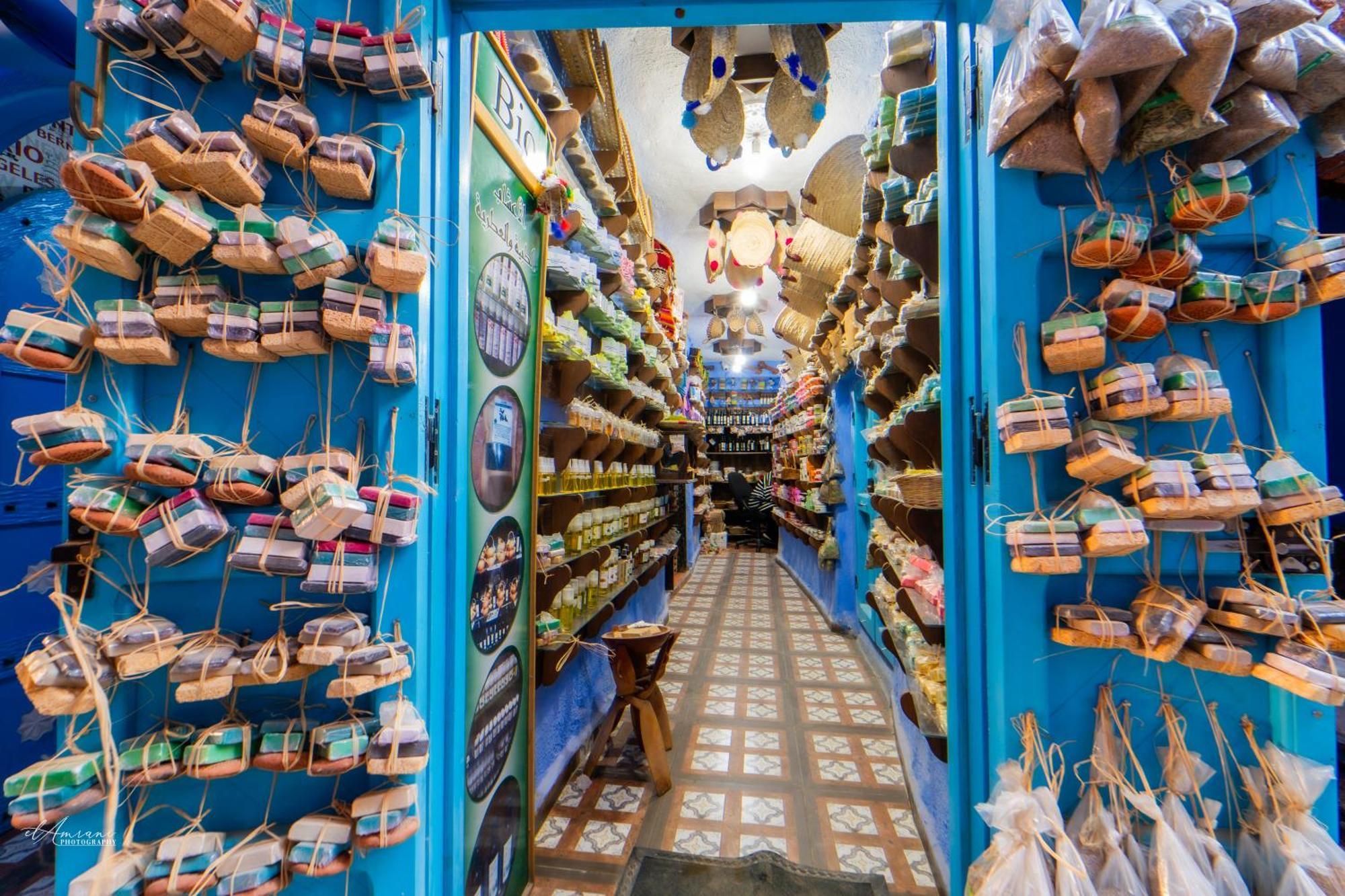 Riad Antek Chefchaouen Exterior foto