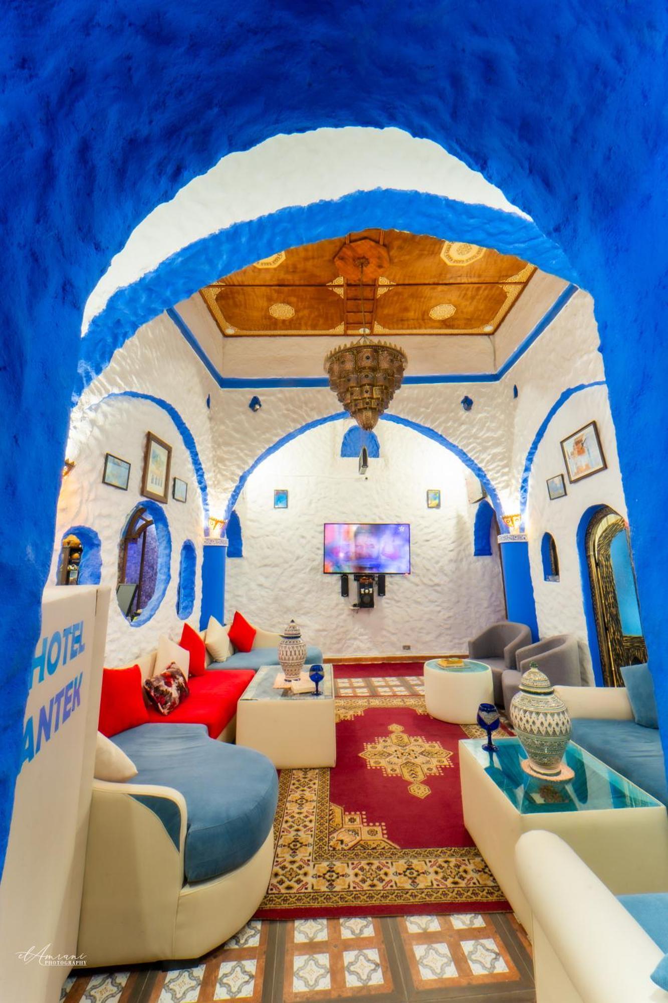 Riad Antek Chefchaouen Exterior foto