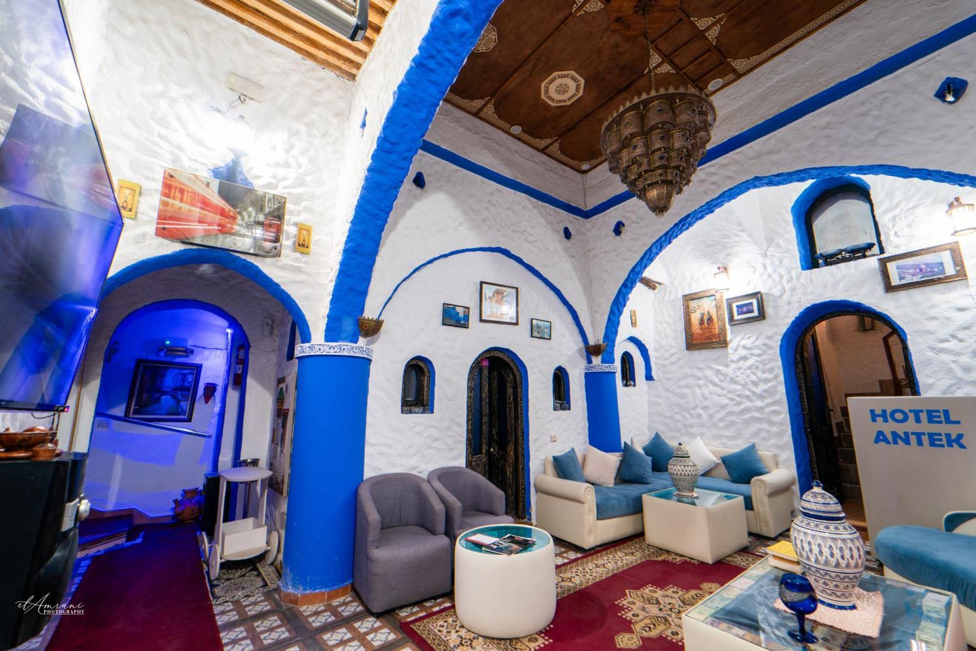 Riad Antek Chefchaouen Exterior foto