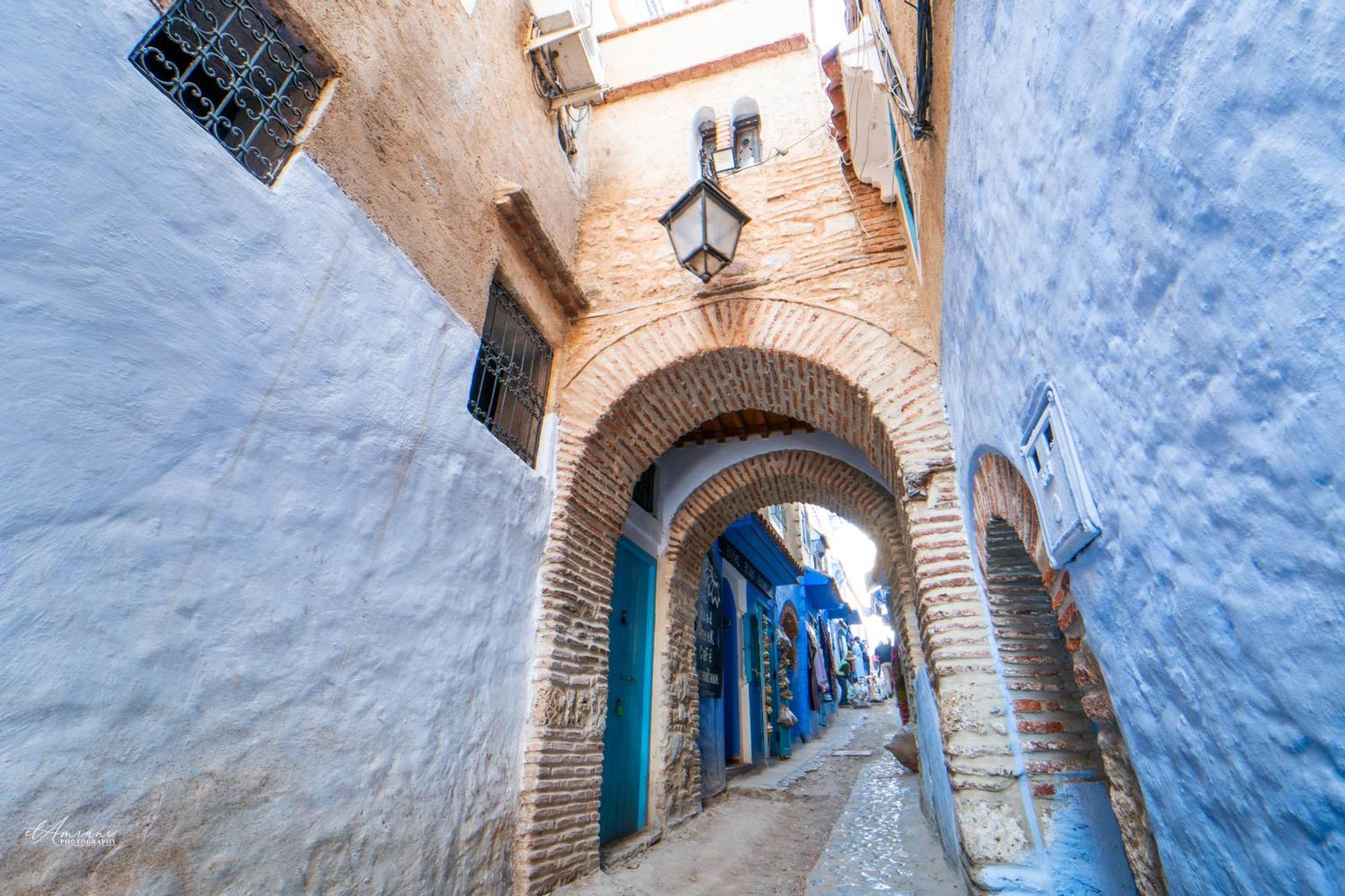 Riad Antek Chefchaouen Exterior foto