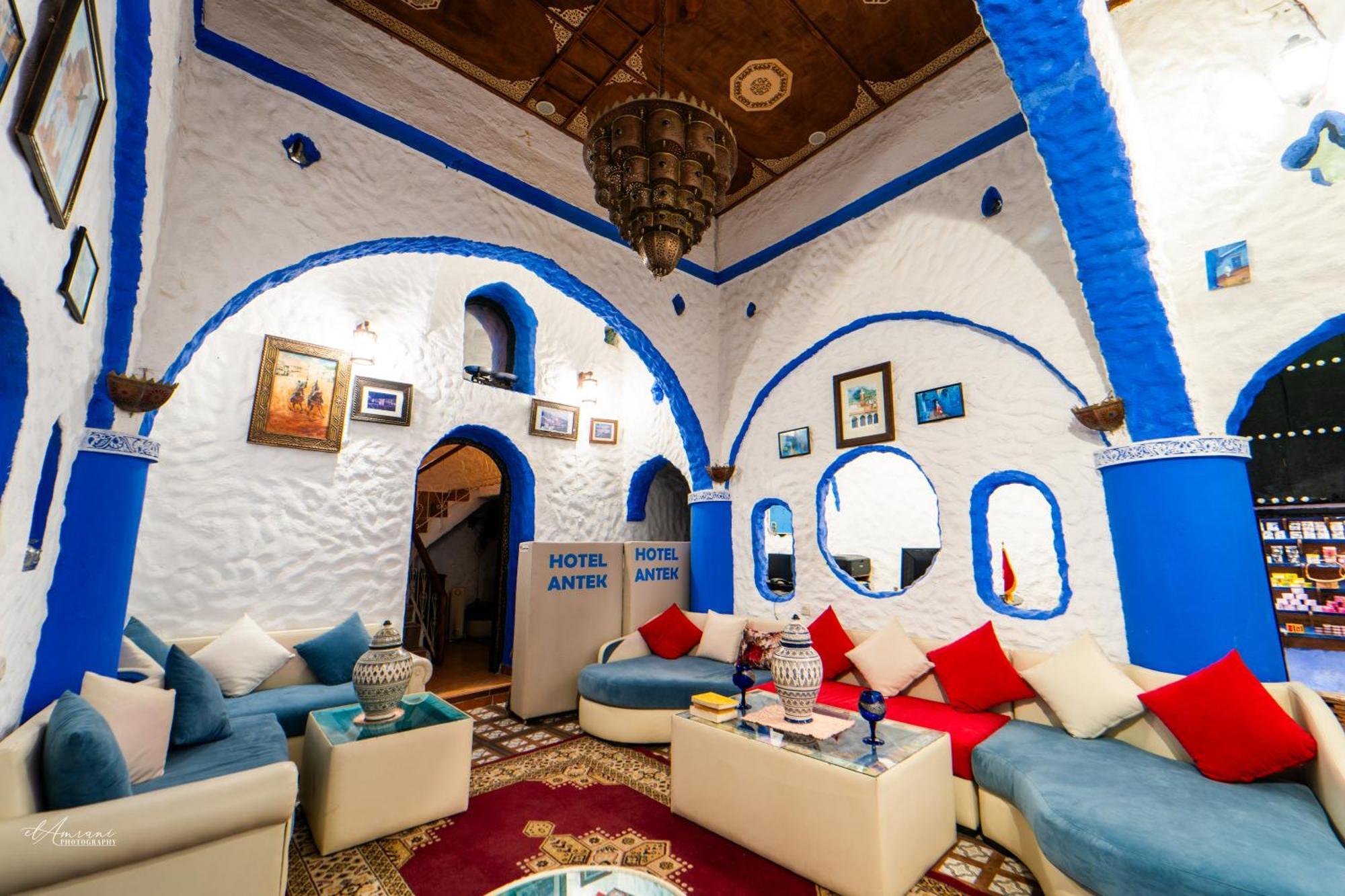 Riad Antek Chefchaouen Exterior foto