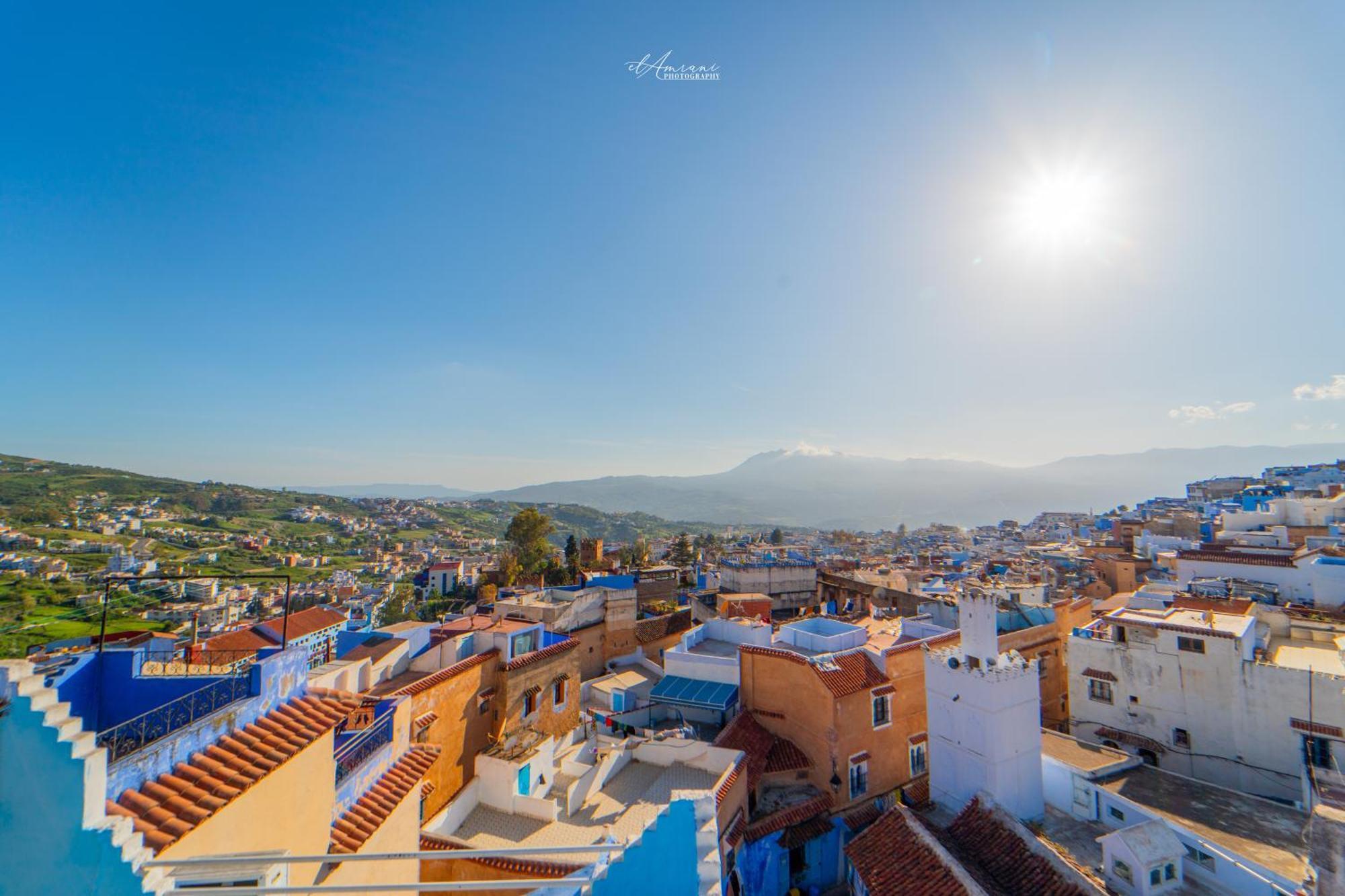Riad Antek Chefchaouen Exterior foto