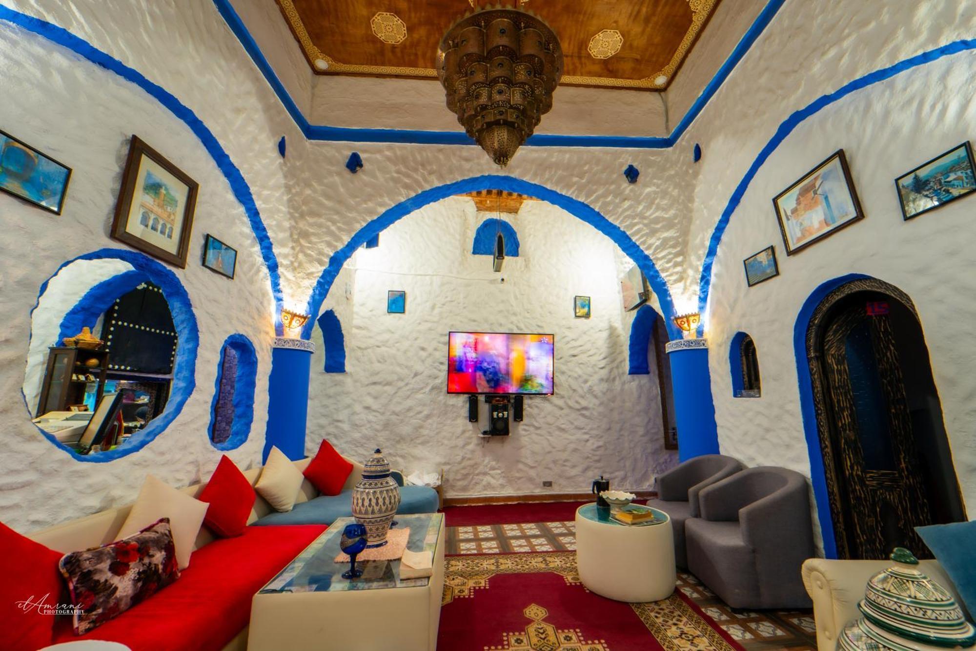 Riad Antek Chefchaouen Exterior foto
