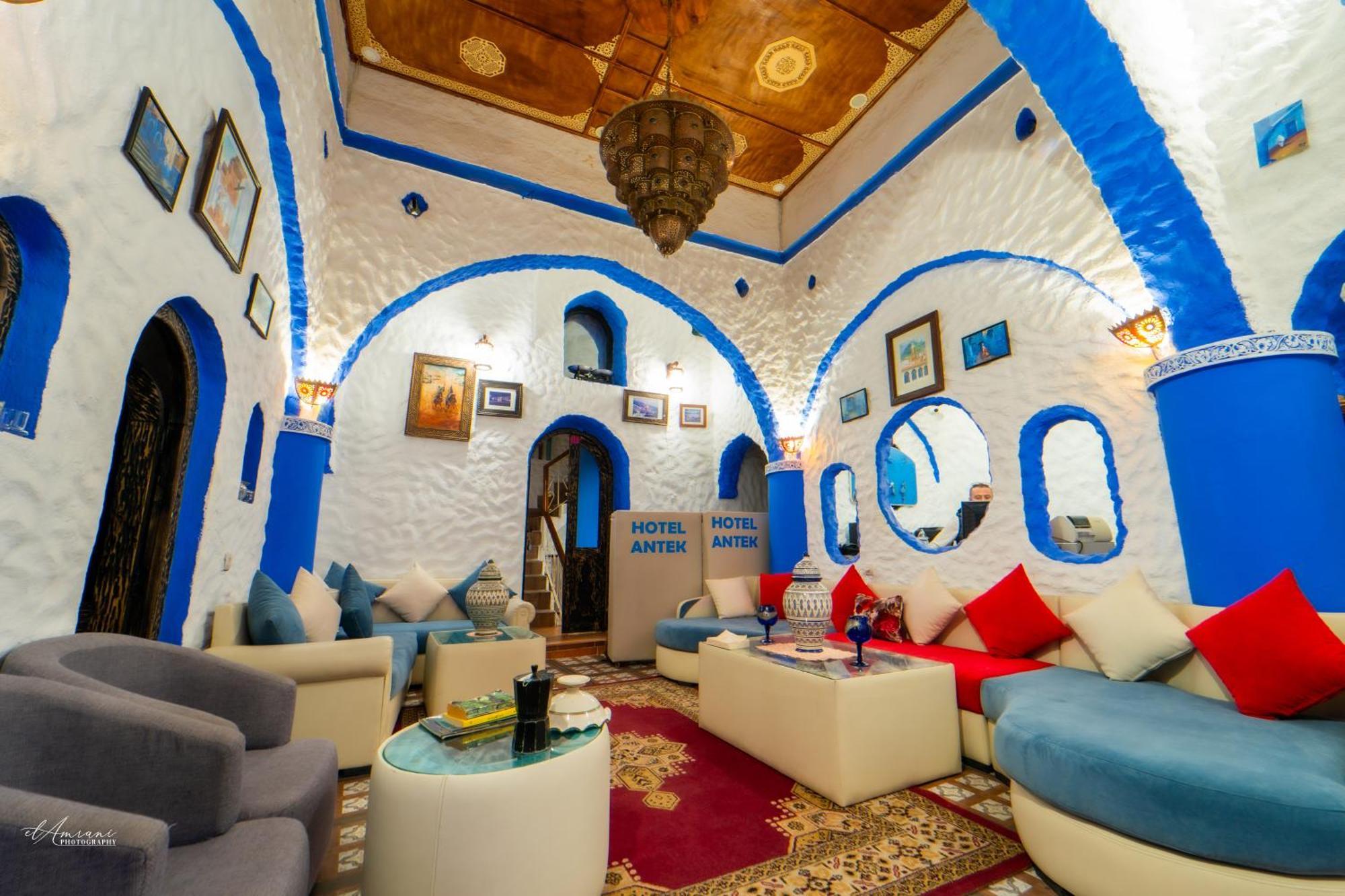 Riad Antek Chefchaouen Exterior foto