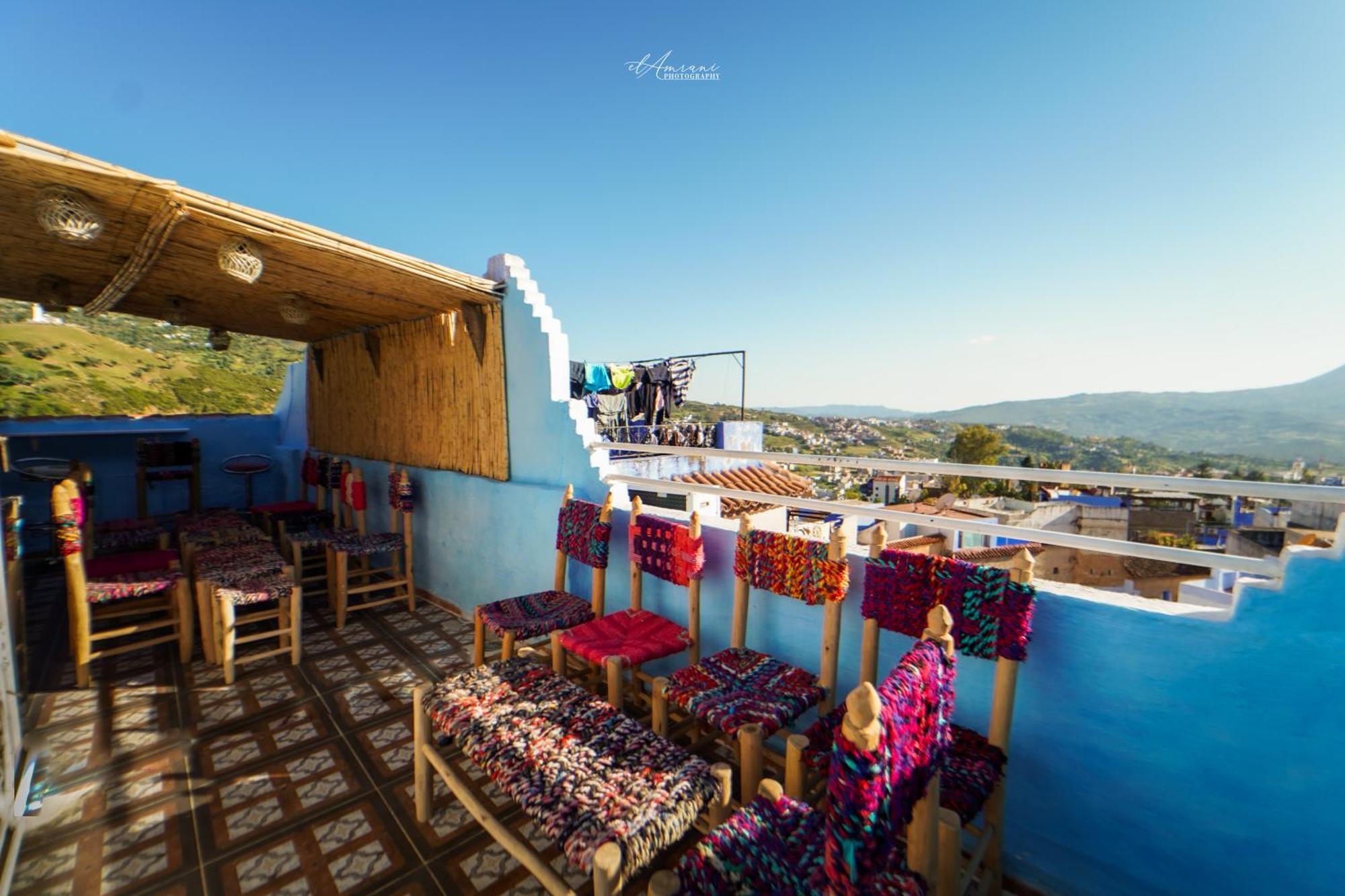Riad Antek Chefchaouen Exterior foto