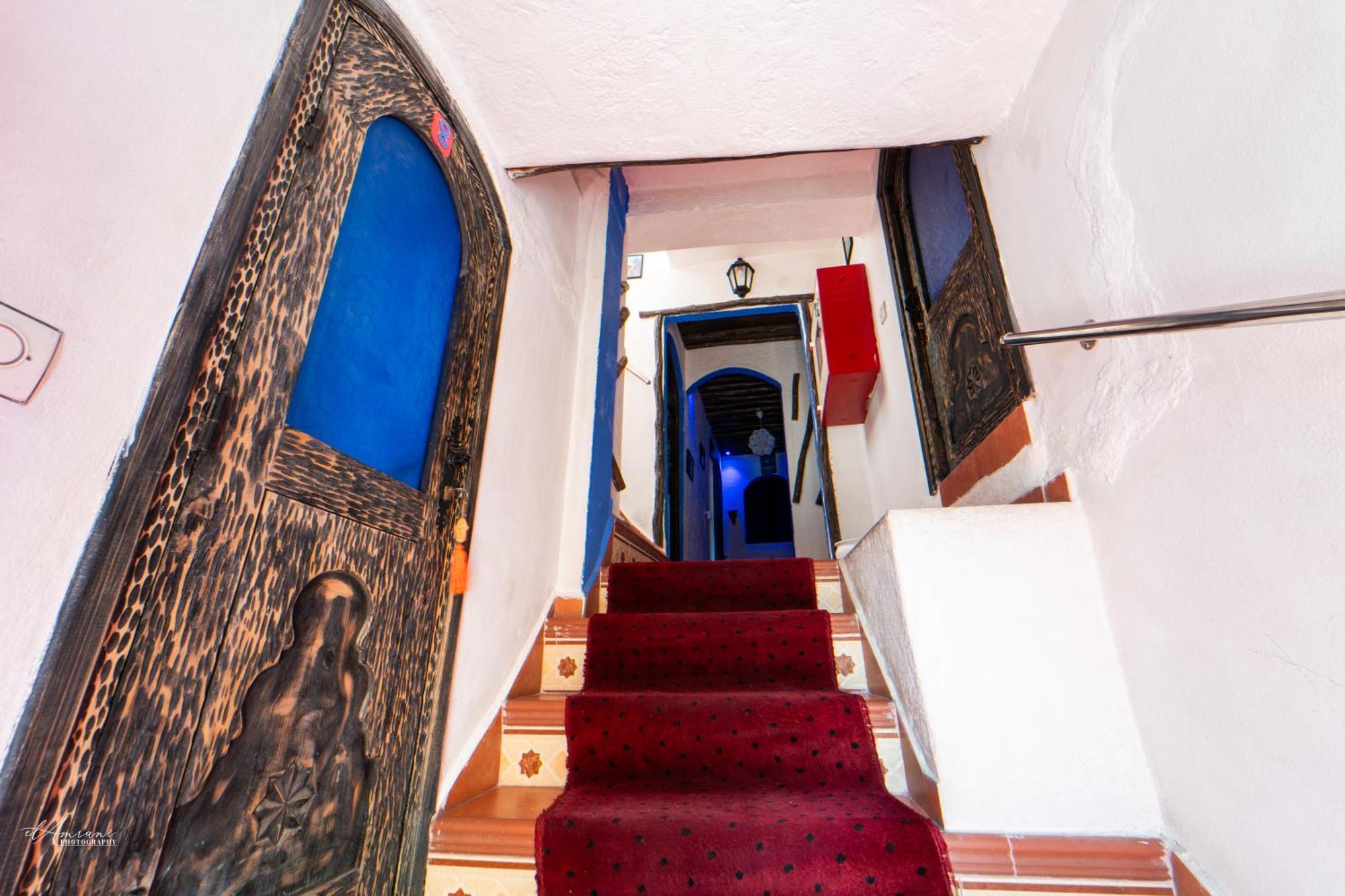 Riad Antek Chefchaouen Exterior foto