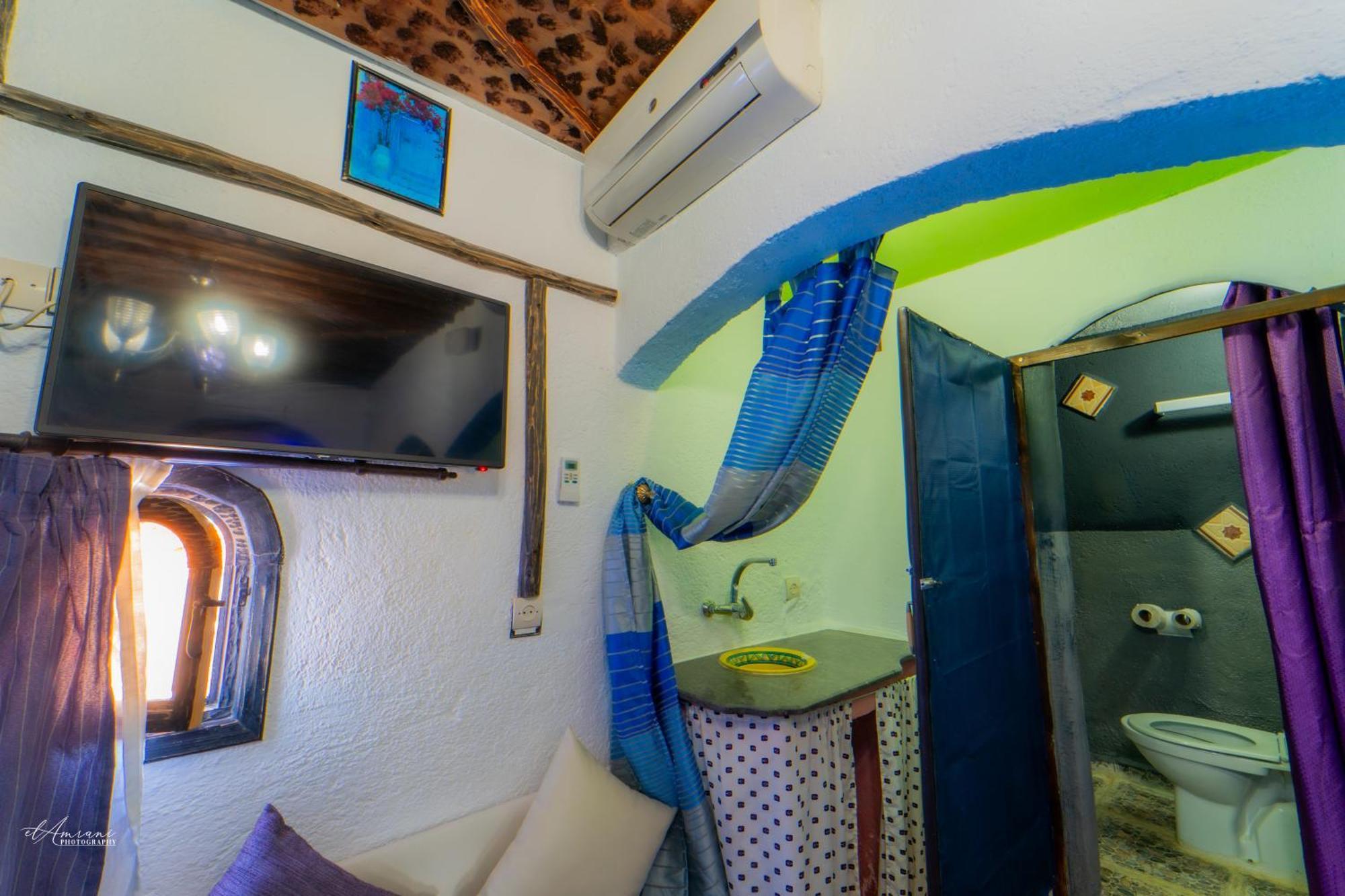 Riad Antek Chefchaouen Exterior foto