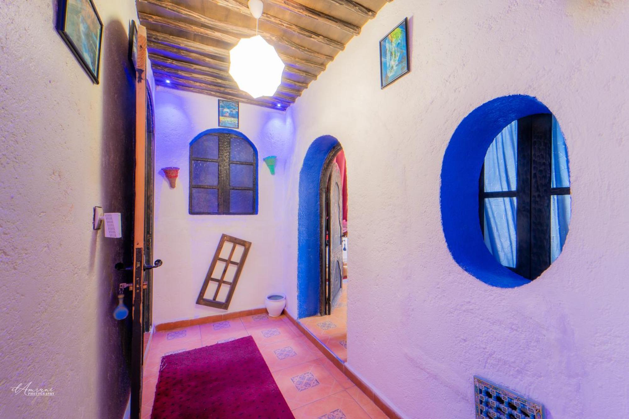 Riad Antek Chefchaouen Exterior foto