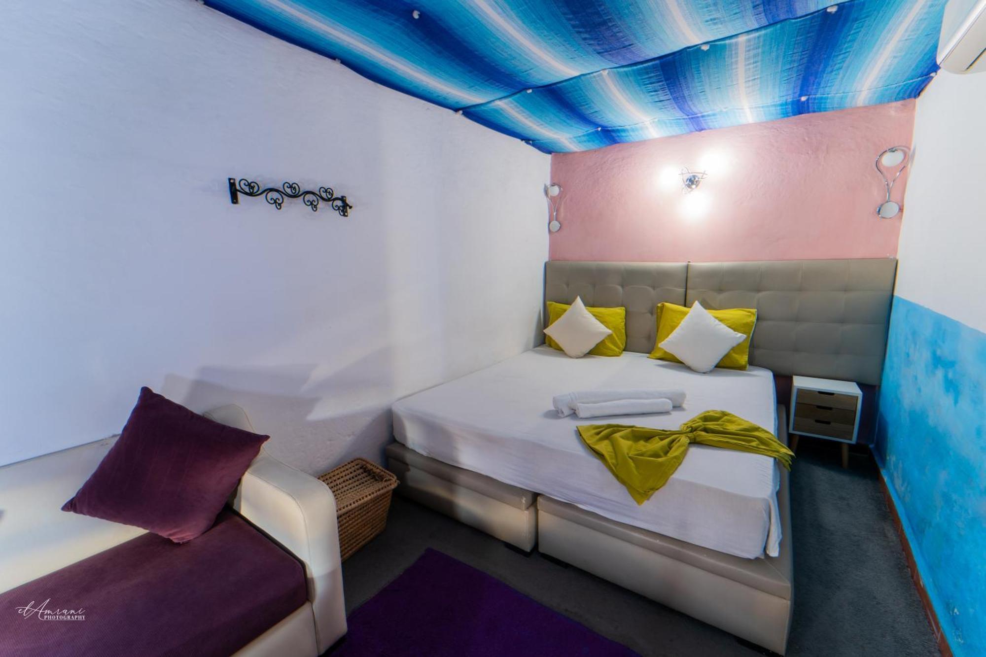 Riad Antek Chefchaouen Exterior foto