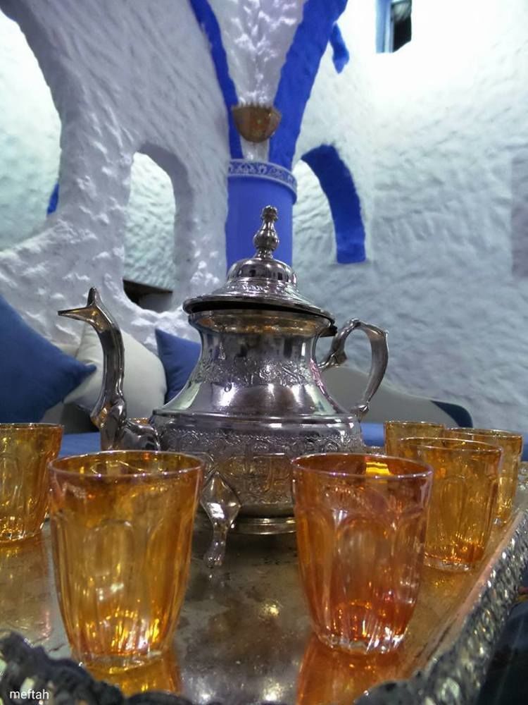 Riad Antek Chefchaouen Exterior foto