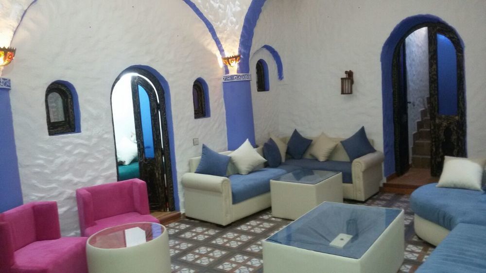 Riad Antek Chefchaouen Exterior foto