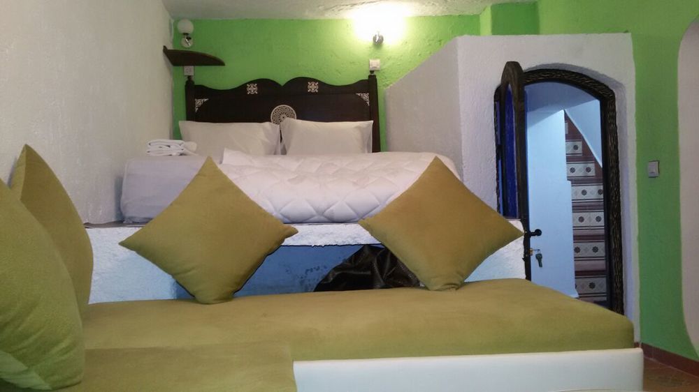 Riad Antek Chefchaouen Exterior foto