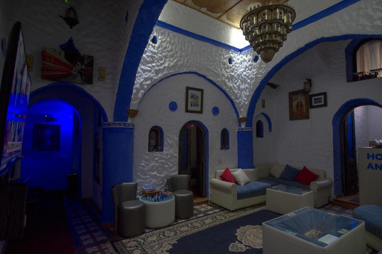 Riad Antek Chefchaouen Exterior foto