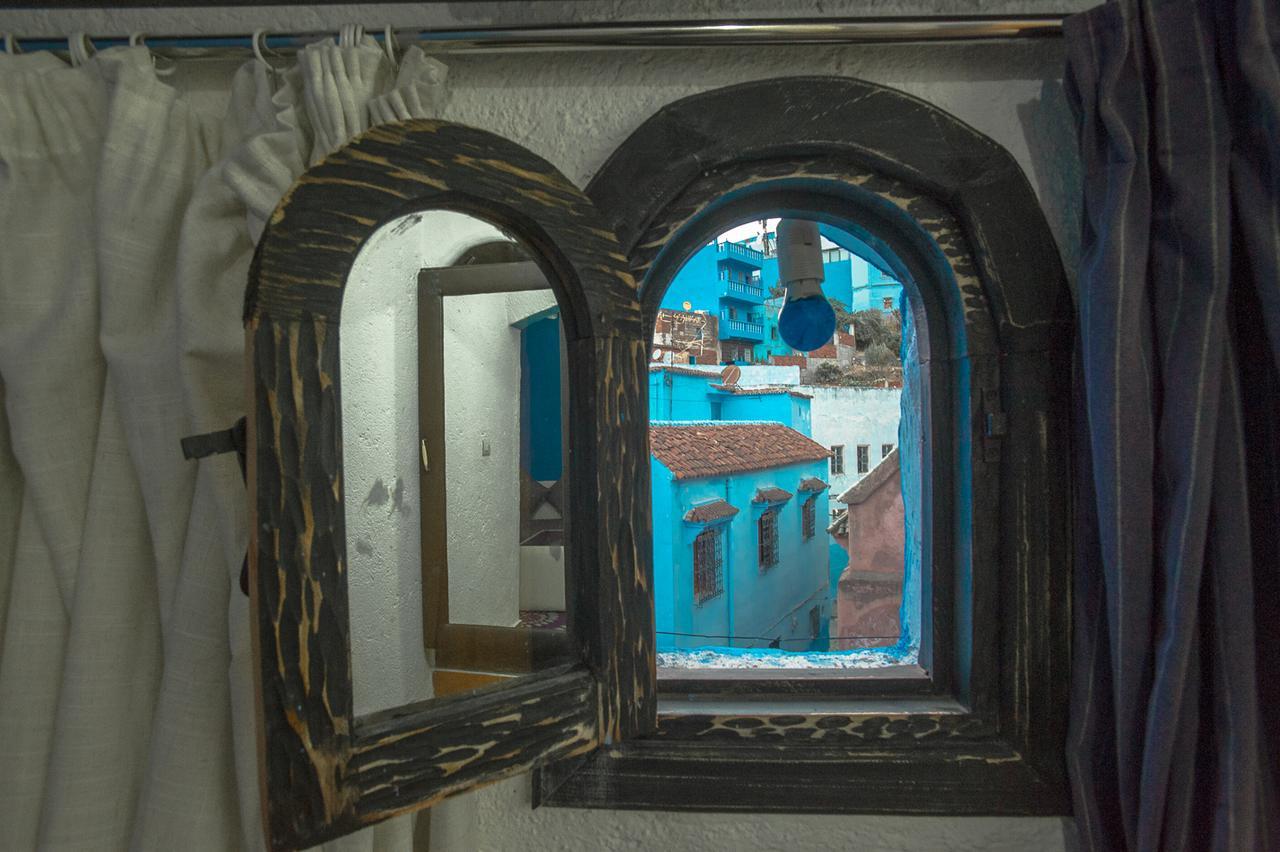 Riad Antek Chefchaouen Exterior foto