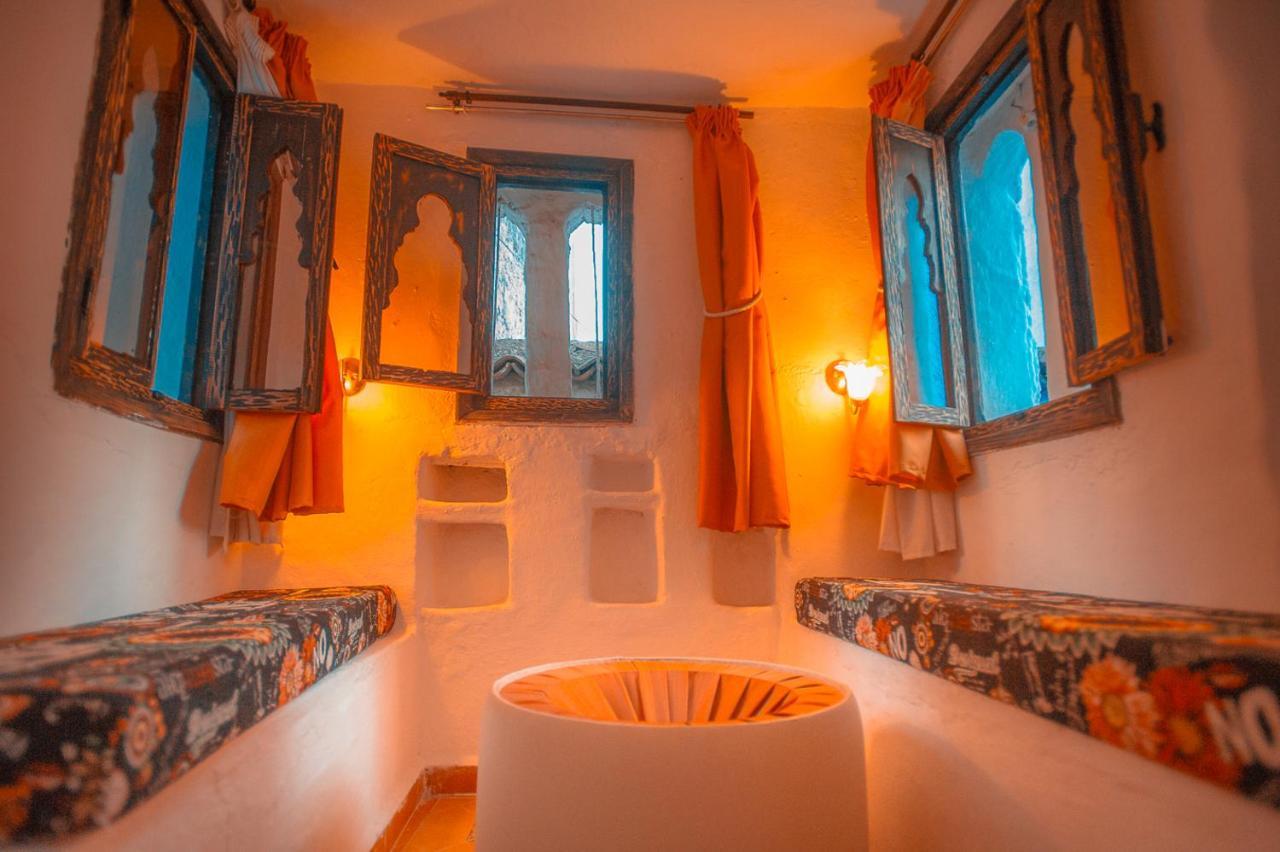 Riad Antek Chefchaouen Exterior foto