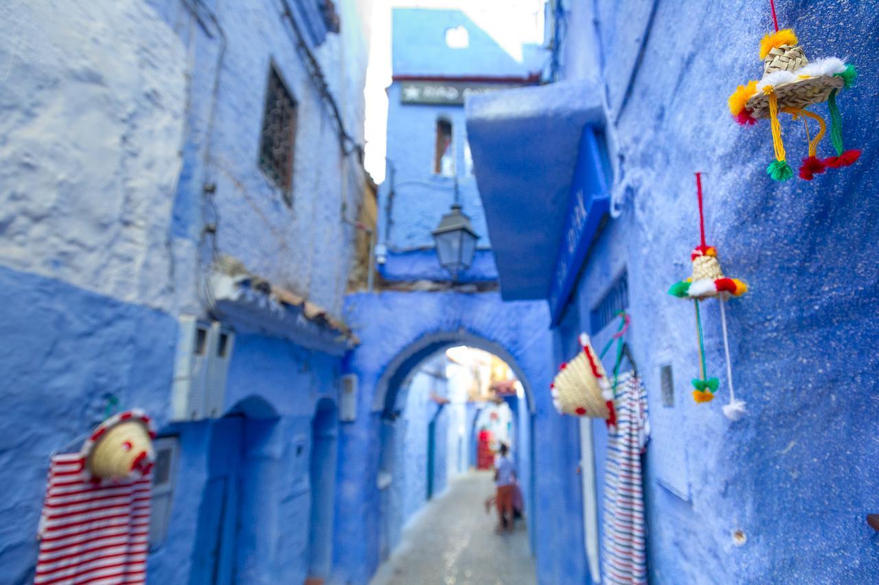 Riad Antek Chefchaouen Exterior foto