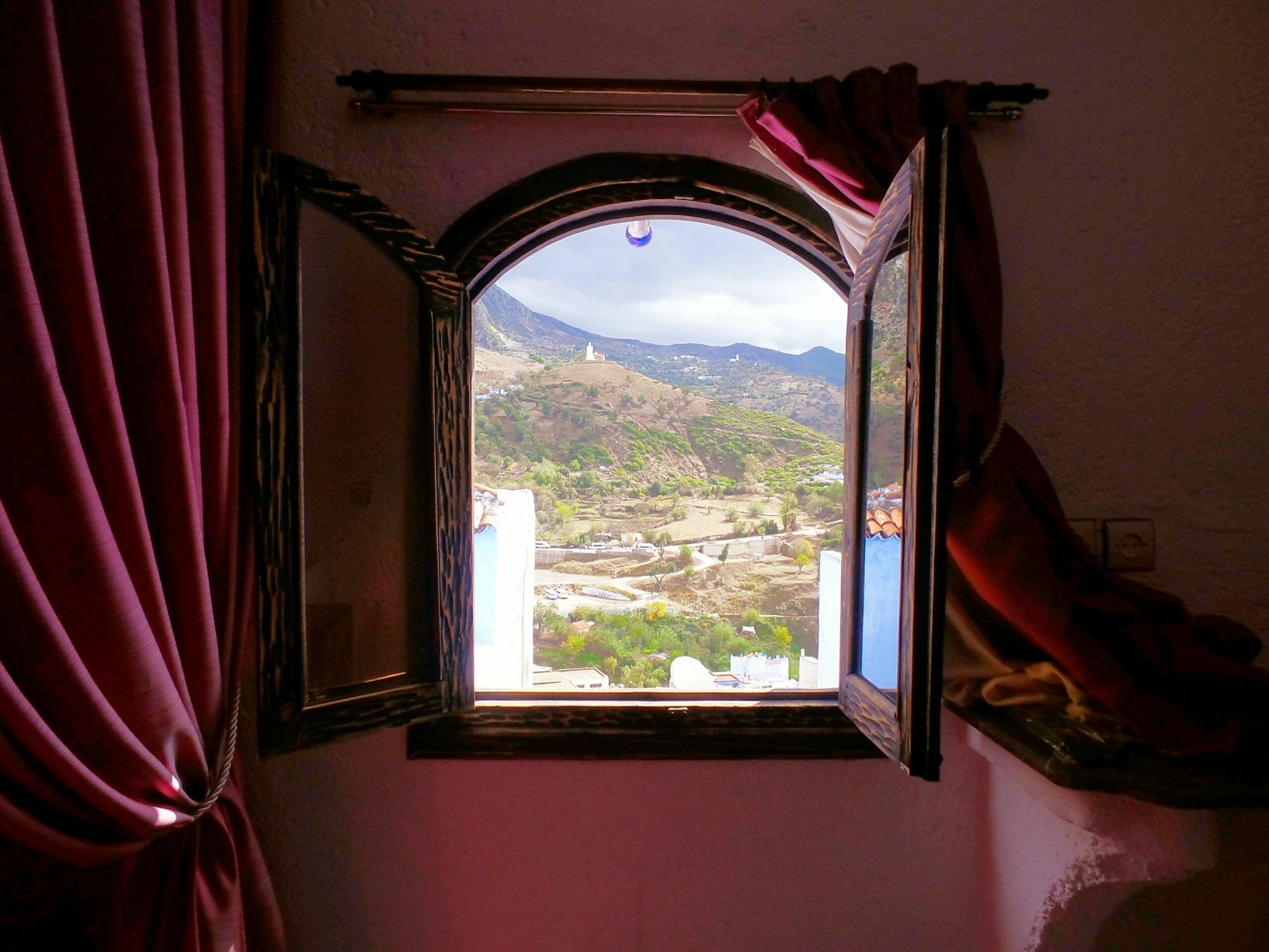 Riad Antek Chefchaouen Exterior foto