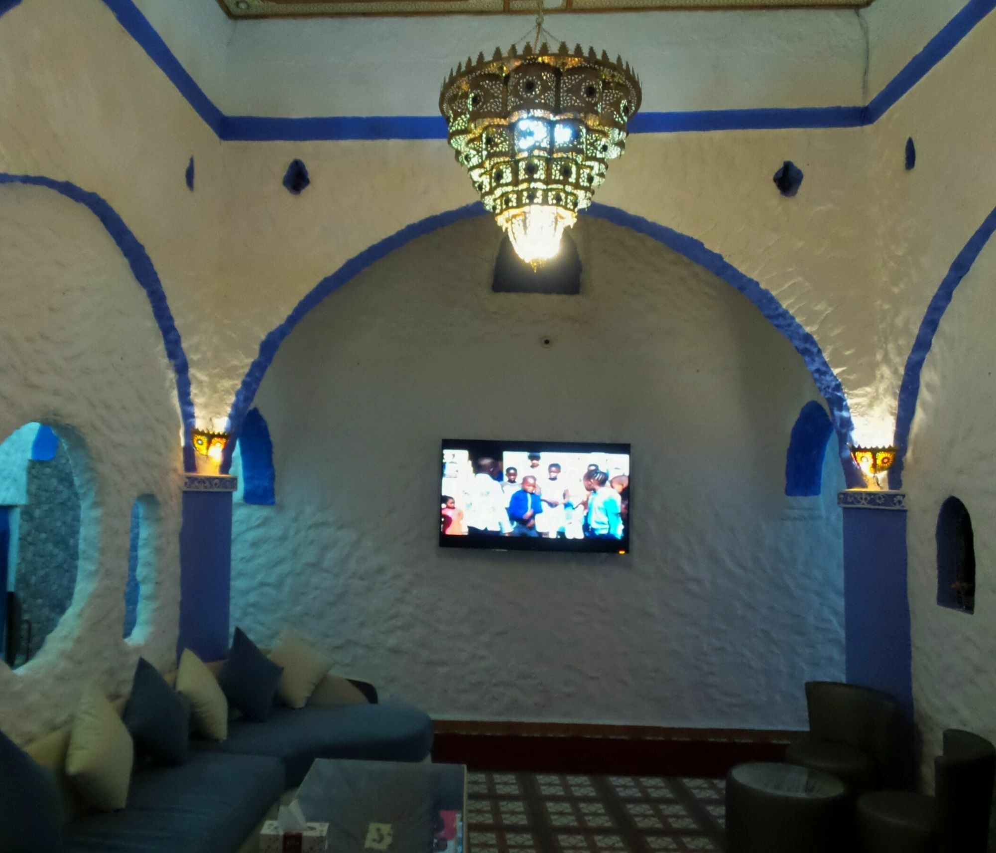 Riad Antek Chefchaouen Exterior foto
