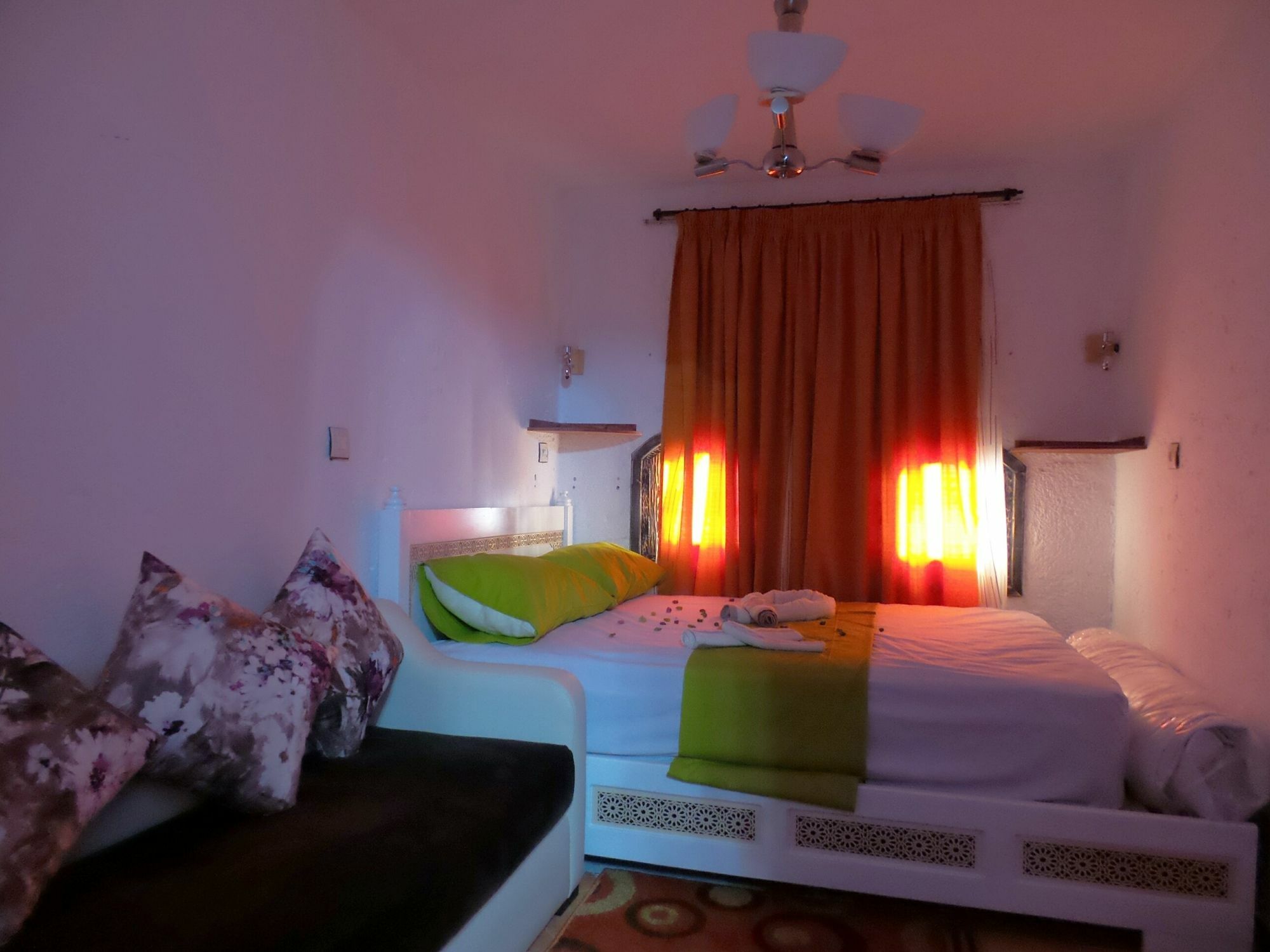 Riad Antek Chefchaouen Exterior foto